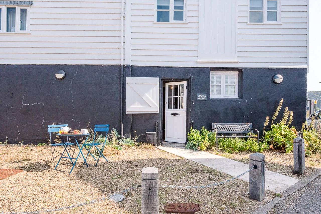 The Old Granary Cottage, Woodbridge Dış mekan fotoğraf