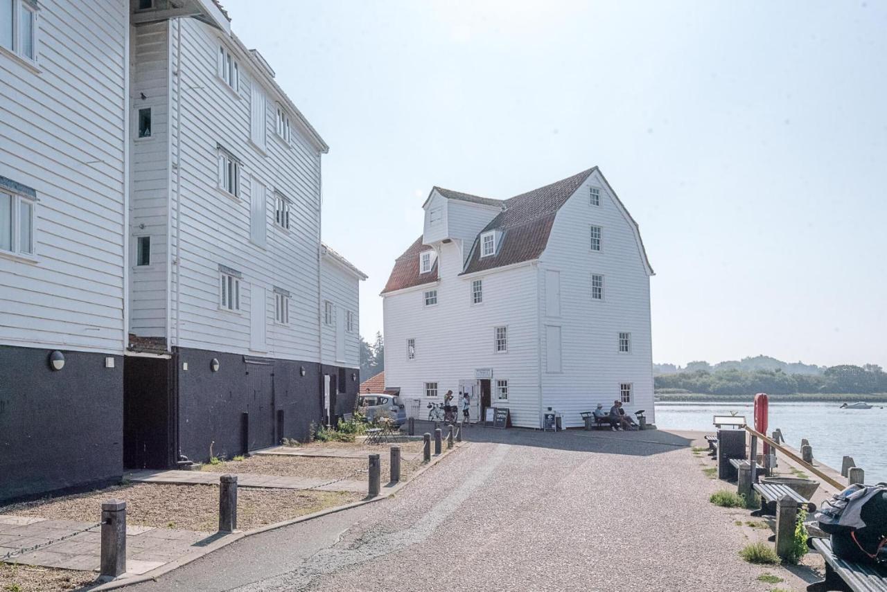 The Old Granary Cottage, Woodbridge Dış mekan fotoğraf