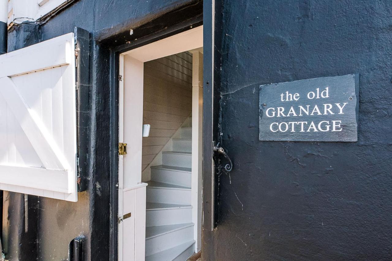 The Old Granary Cottage, Woodbridge Dış mekan fotoğraf